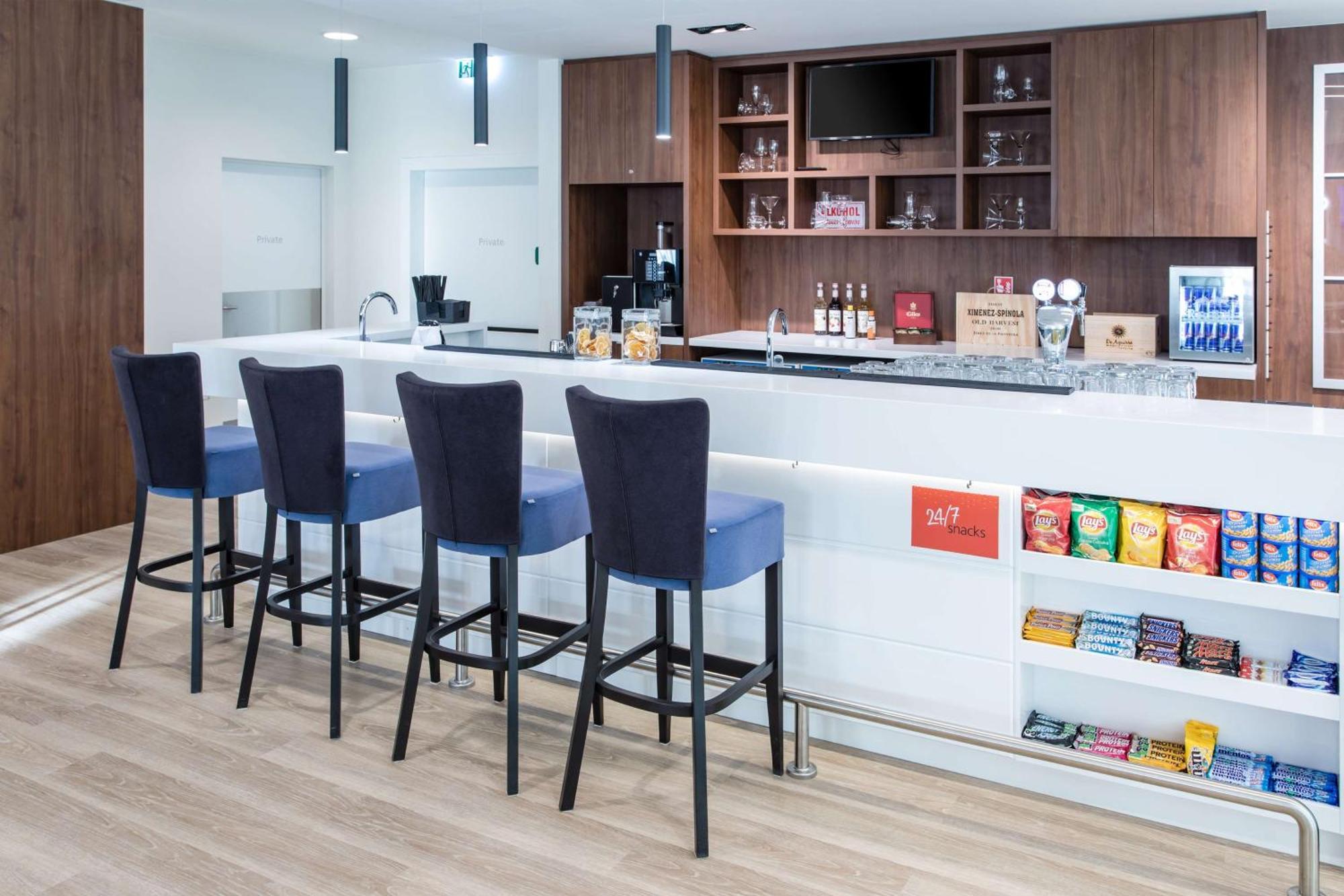 Hotel Hampton By Hilton Gdansk Oliwa Zewnętrze zdjęcie