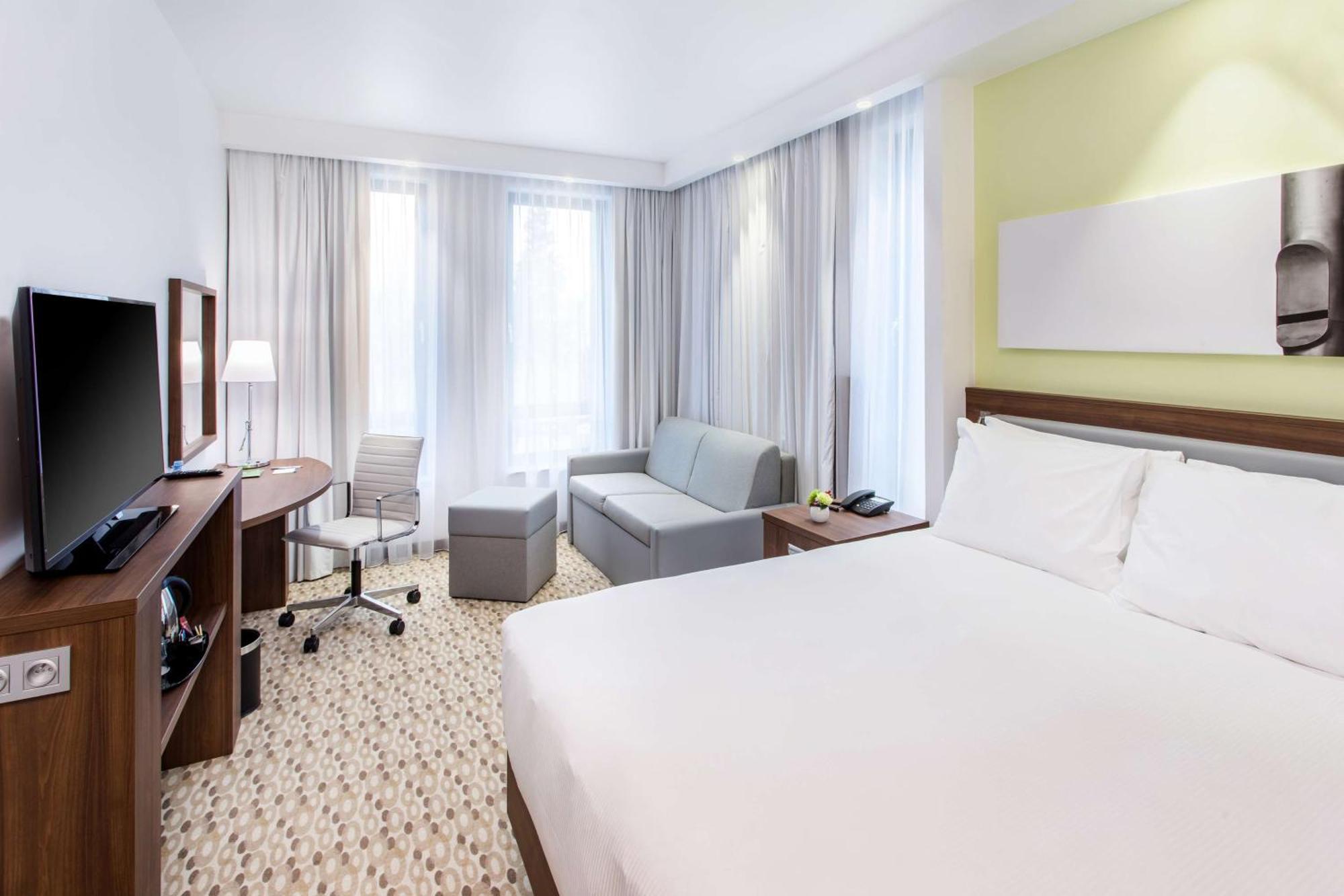 Hotel Hampton By Hilton Gdansk Oliwa Zewnętrze zdjęcie